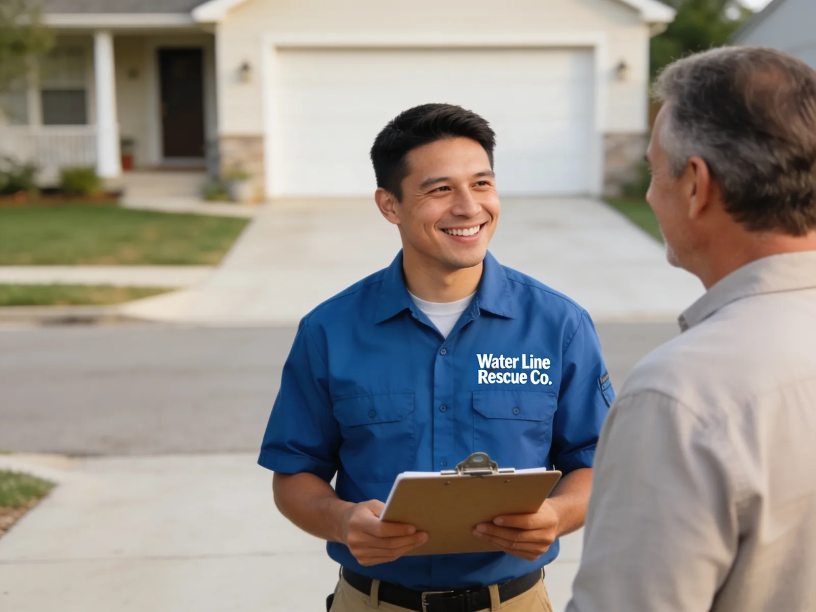 Water Line Repair Penfield, NY FAQs